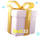 Receba seus bônus de boas-vindas no best33
