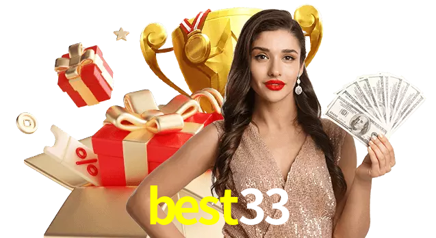 Jogue com dealers reais no best33!