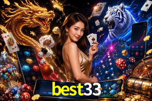 Welcome Bonus best33