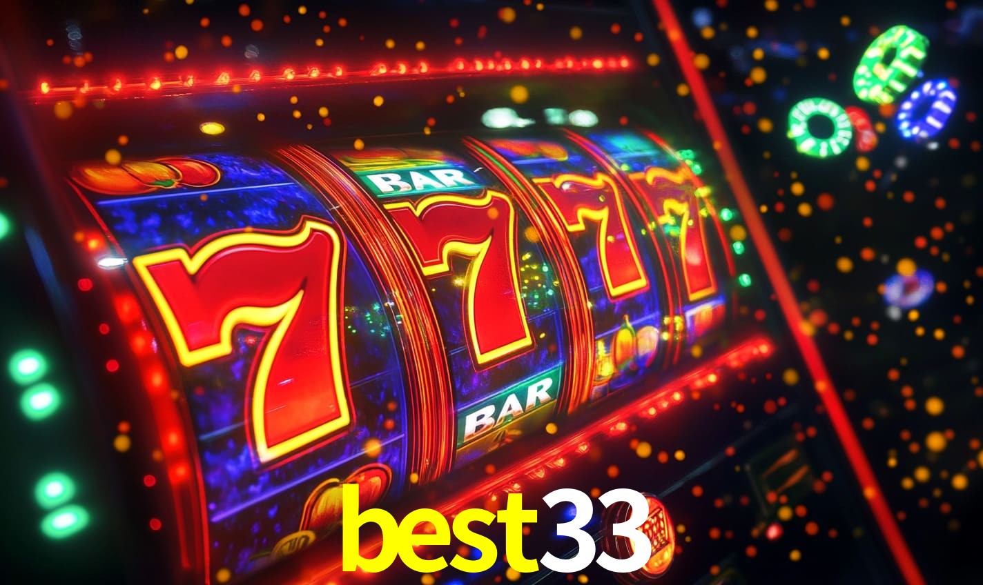 best33: Seu Cassino Premiado com Pagamentos Rápidos