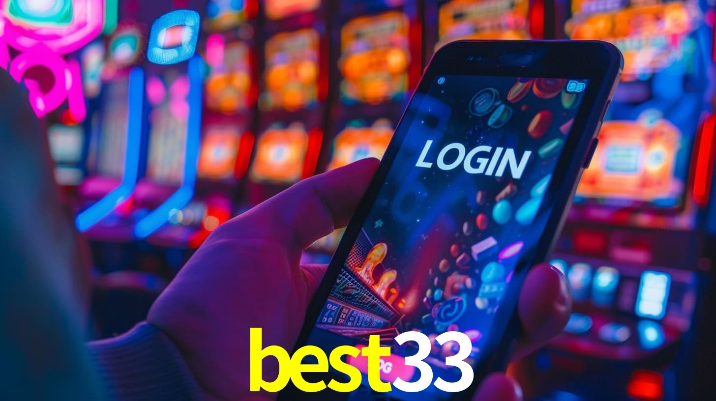 Experiência VIP best33