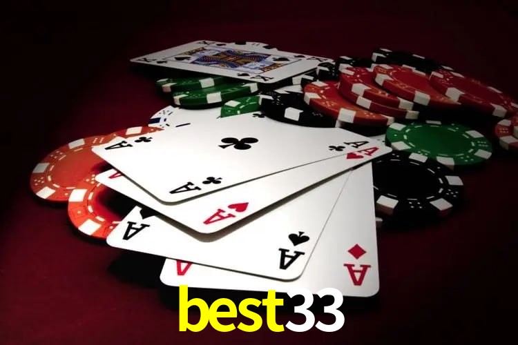 Estatísticas best33