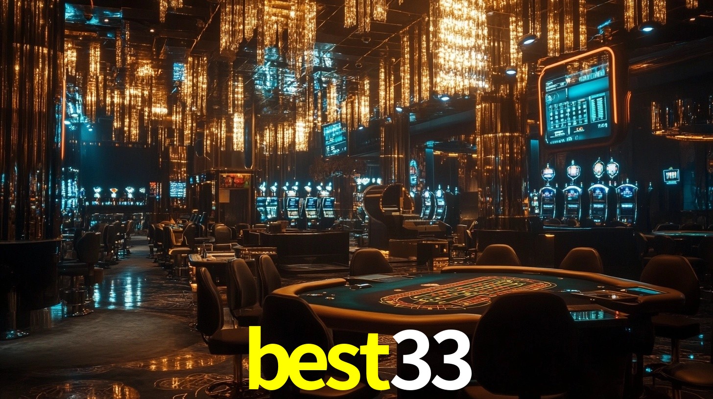 best33 - Cassino brasileiro mais escolhido - best33.com