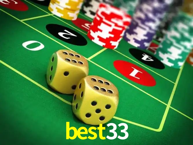 Welcome Bonus best33