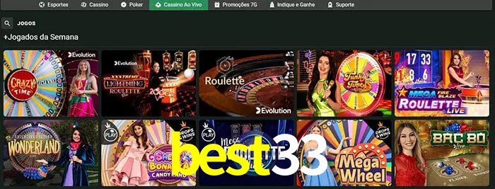 best33 bet