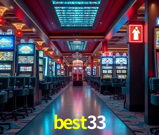 cassino best33