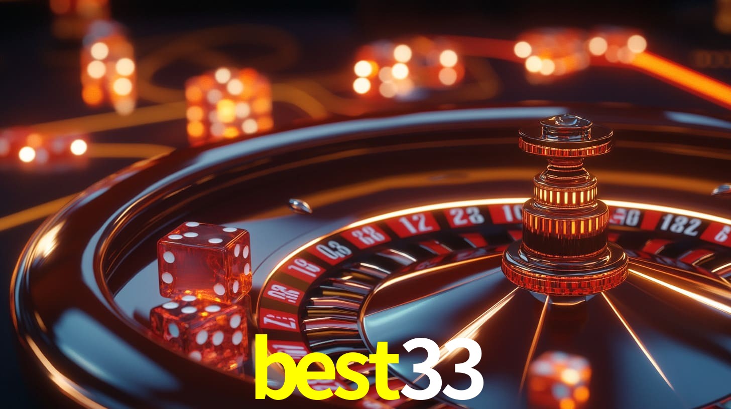 best33: A Experiência de Casino com Jogos de Mesa ao Vivo