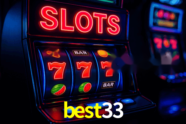 Vantagens de jogar slots no best33 Brasil