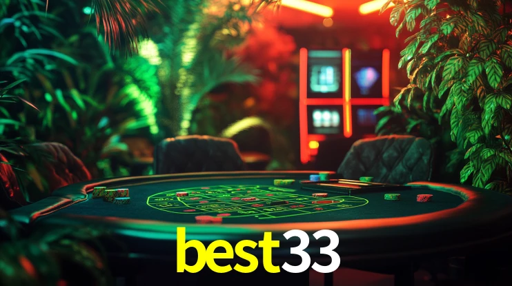 Roulette Table best33