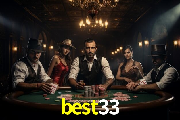 Interface do App best33