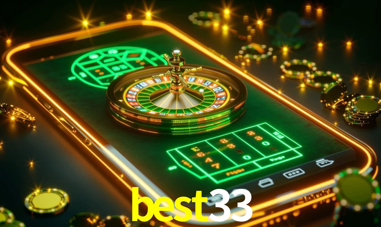 Jogos de Mesa Premium best33 - Blackjack, Roleta, Baccarat