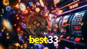 Bônus de Boas-vindas best33