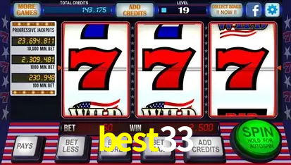 Descubra a Magia dos Jogos de Arcade no best33