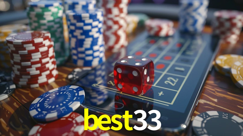 Bônus Generosos e Exclusivos no best33 para Você!