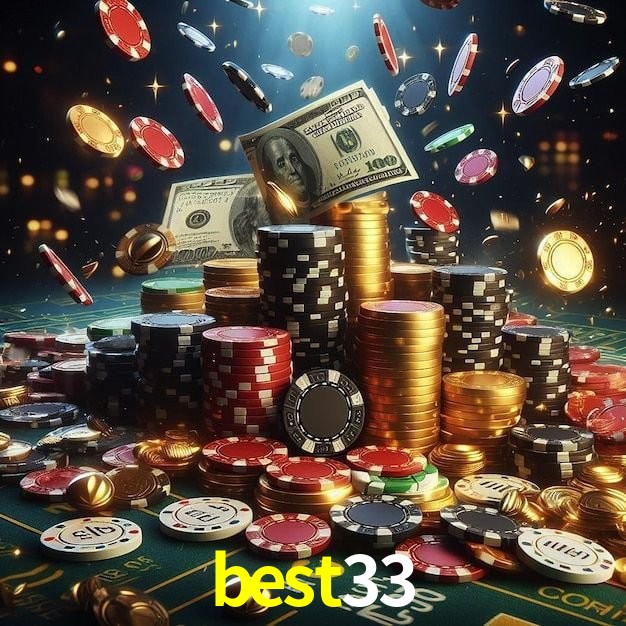 Bônus Diários best33