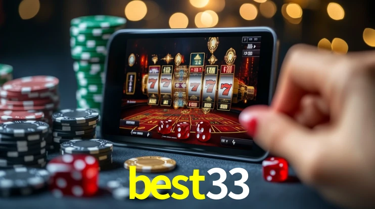 Welcome Bonus best33