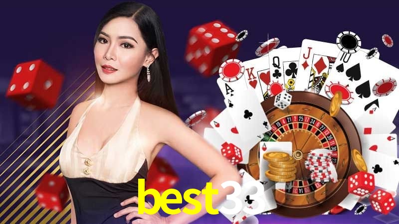 Casino VIP best33