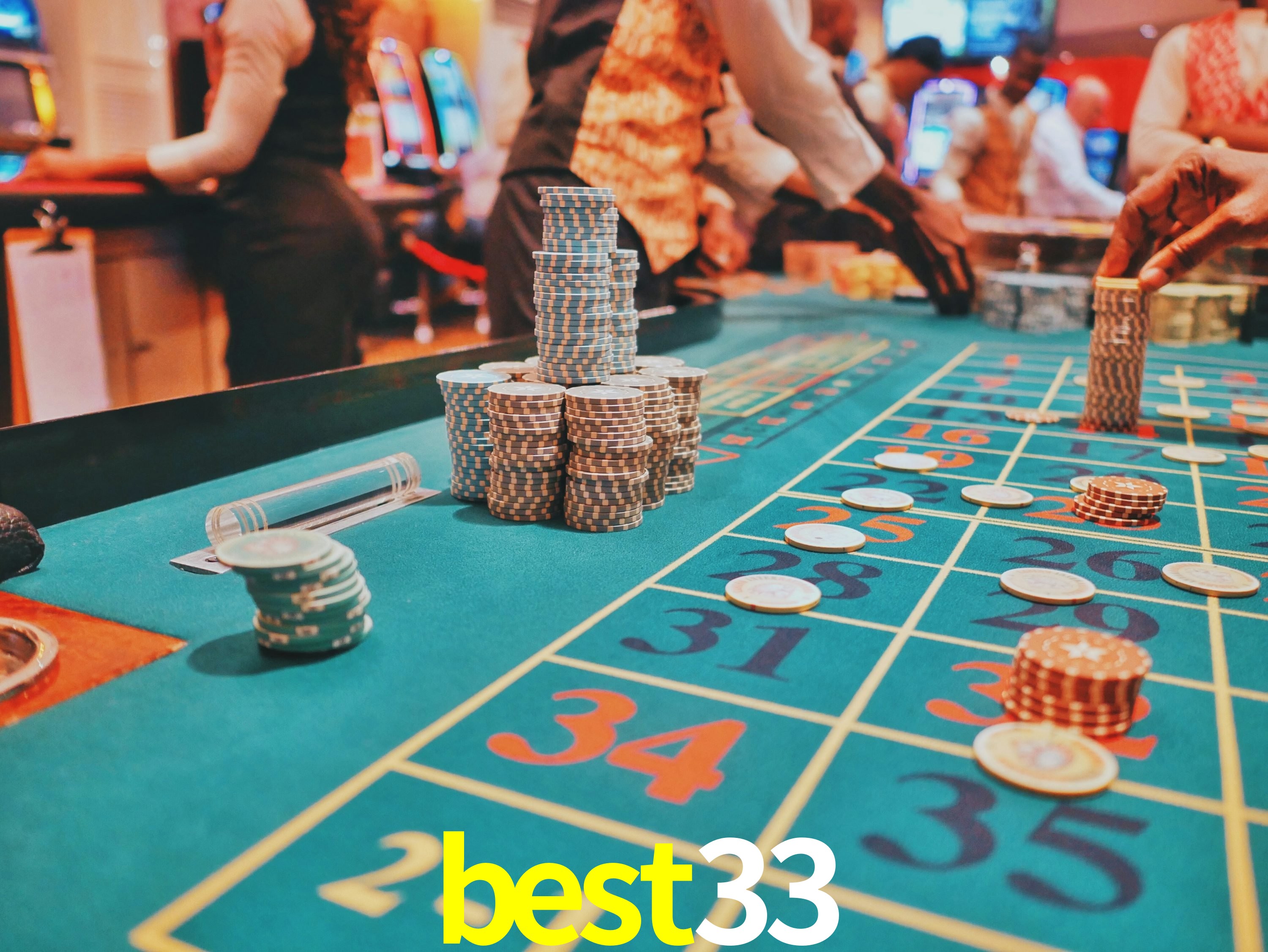 Recursos de Bônus best33