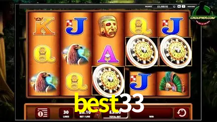 Descubra o Mundo do Cassino Online com best33