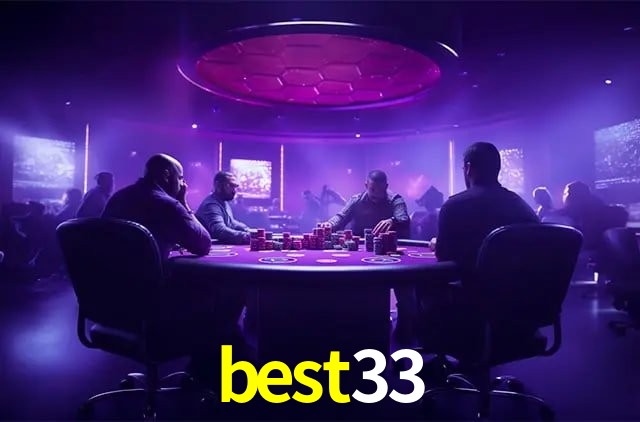 Tecnologia da Plataforma best33
