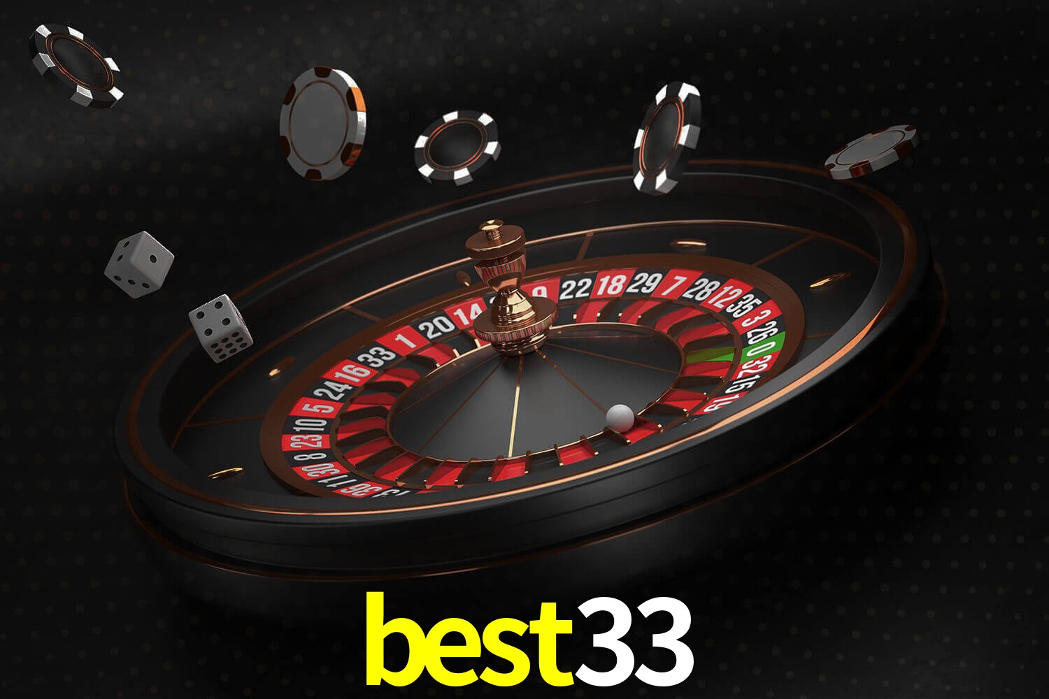 Sinta a adrenalina dos jogos de cassino com best33