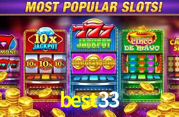 Descubra o Mundo do Cassino Online com best33