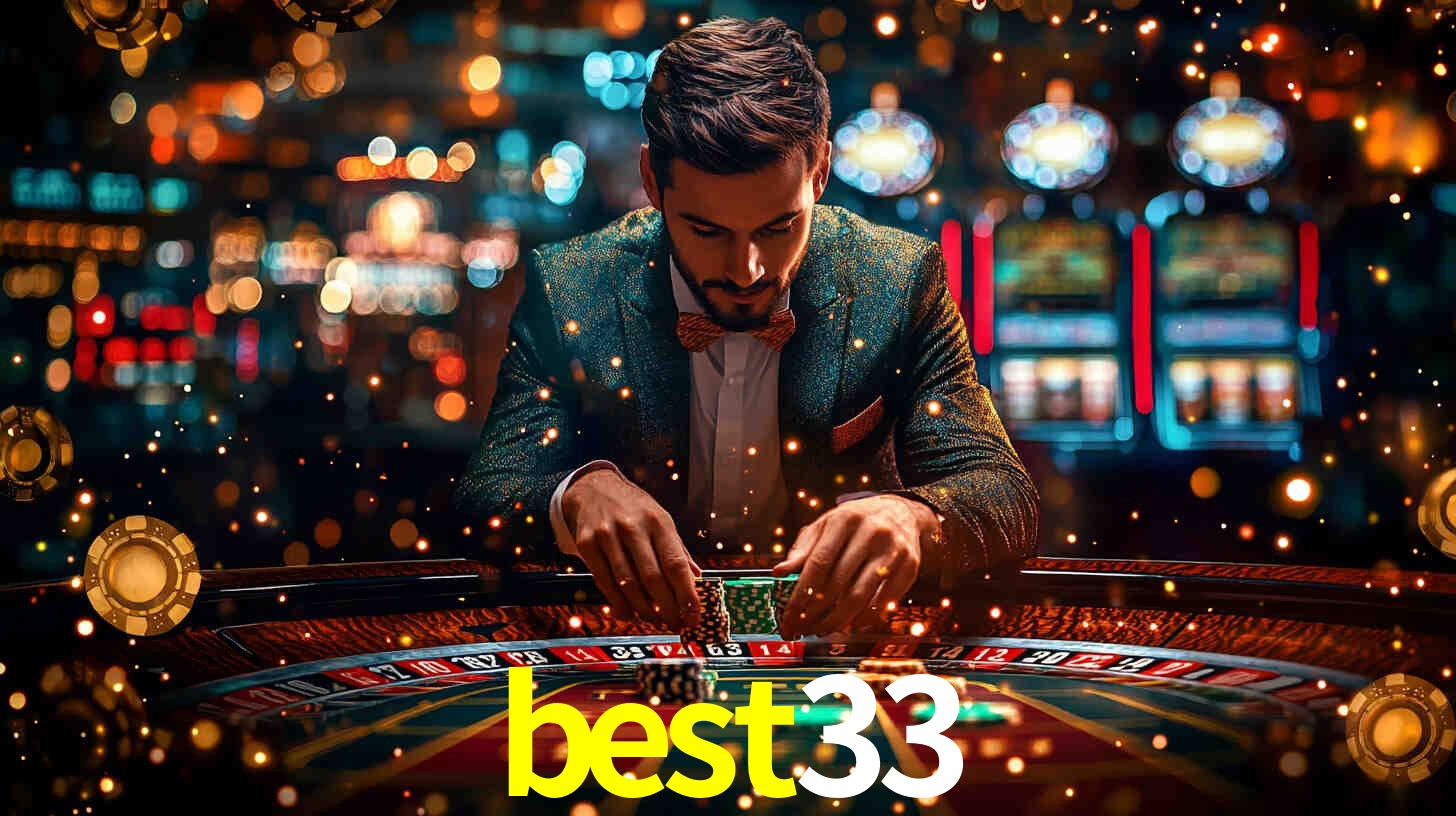Welcome Bonus best33