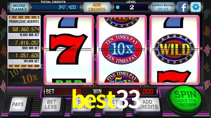 A Emoção da Loteria na best33: Uma Chance de Mudança de Vida