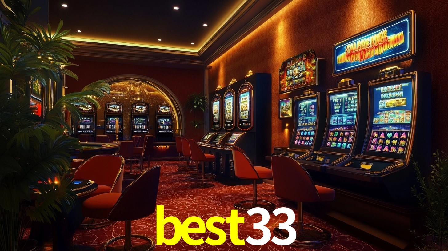 Live Casino best33