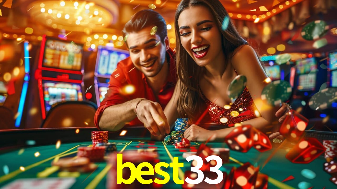 Jogos de Slot best33