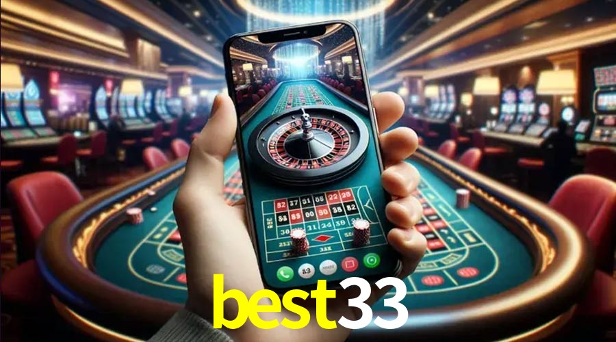 Account Benefits best33