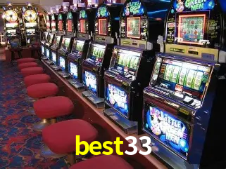 Descubra a Magia dos Jogos de Arcade no best33