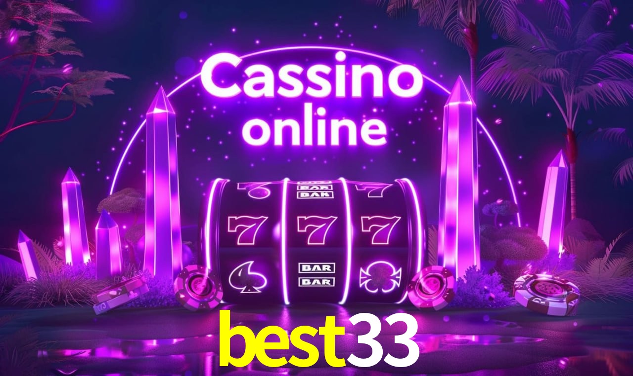 Provedores de Jogos best33